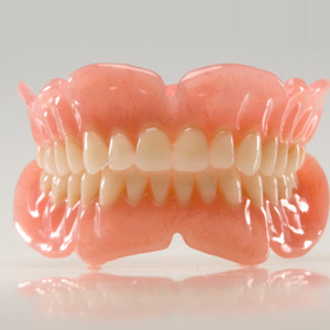 Full-and-partial-acrylic-dentures